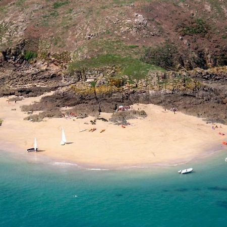 Cosy Solidor Beach View Διαμέρισμα Σεν Μαλό Εξωτερικό φωτογραφία