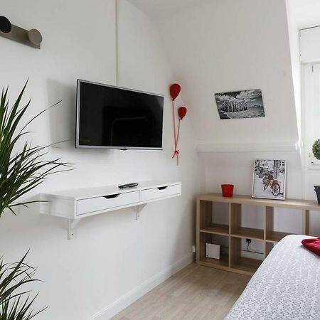 Cosy Solidor Beach View Διαμέρισμα Σεν Μαλό Εξωτερικό φωτογραφία