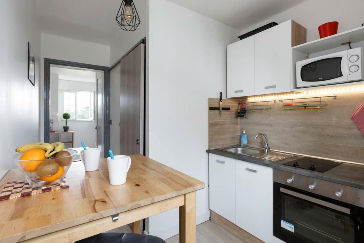 Cosy Solidor Beach View Διαμέρισμα Σεν Μαλό Εξωτερικό φωτογραφία